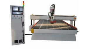 ROUTER CNC 3040 con magazzino utensili